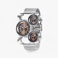 Titanus Precision & Style Multi-Zona Ure Hombre
