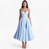Audrey-jurk - elegantie en comfort voor elke gelegenheid dames