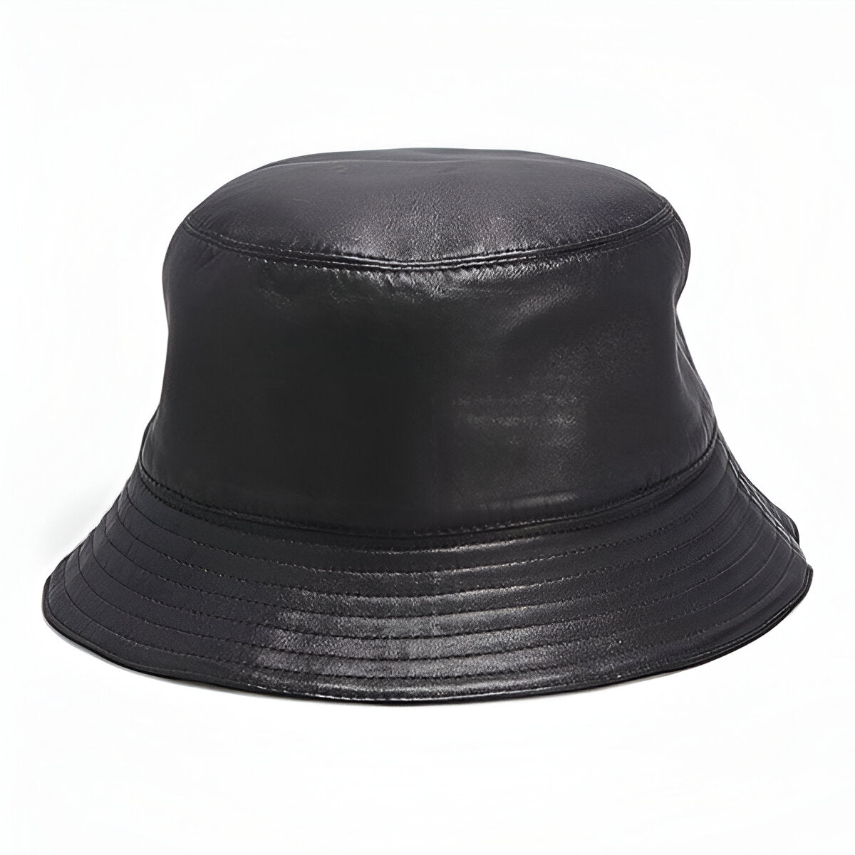 Cappello da pescatore Panama alla moda - Must-Have per l'autunno/inverno Donna - Nero - 20221205663333 ADULT Adult per capita code Autumn basin cap.Bob Black Bucket cap bucket hats Casual China (mainland) COTTON Dome Faux Leather Flat Eaves gray Keep warm light curry Mainland China Monochrome OUTDOOR Solid solid color Spring Spring and Autumn Sun protection sun shade Unisex versatile Warp knitting Winter Winter 2022 Winter2022 Zhejiang Zipper - Concept Palermo