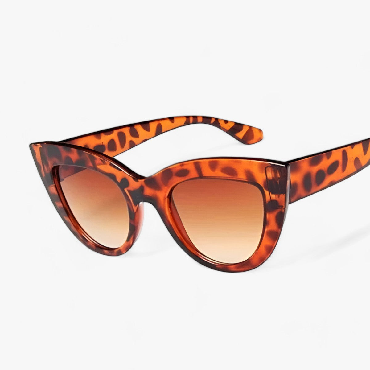 Occhiali da sole cat-eye senza tempo ed per un'apparizione di stile Donna - Leopardo - 52mm 63mm ADULT Anti-reflective apparizione CAT EYE CE DITUIEO donna EYEWEAR Mainland China MIRROR occhiali occhiali sole Plastic Polycarbonate sole stile sunglasses tempo UV400 WOMEN - Concept Palermo