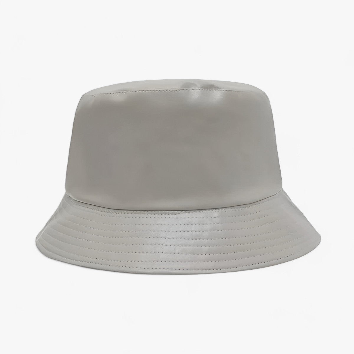 Cappello da pescatore Panama alla moda - Must-Have per l'autunno/inverno Donna - Grigio - 20221205663333 ADULT Adult per capita code Autumn basin cap.Bob Black Bucket cap bucket hats Casual China (mainland) COTTON Dome Faux Leather Flat Eaves gray Keep warm light curry Mainland China Monochrome OUTDOOR Solid solid color Spring Spring and Autumn Sun protection sun shade Unisex versatile Warp knitting Winter Winter 2022 Winter2022 Zhejiang Zipper - Concept Palermo