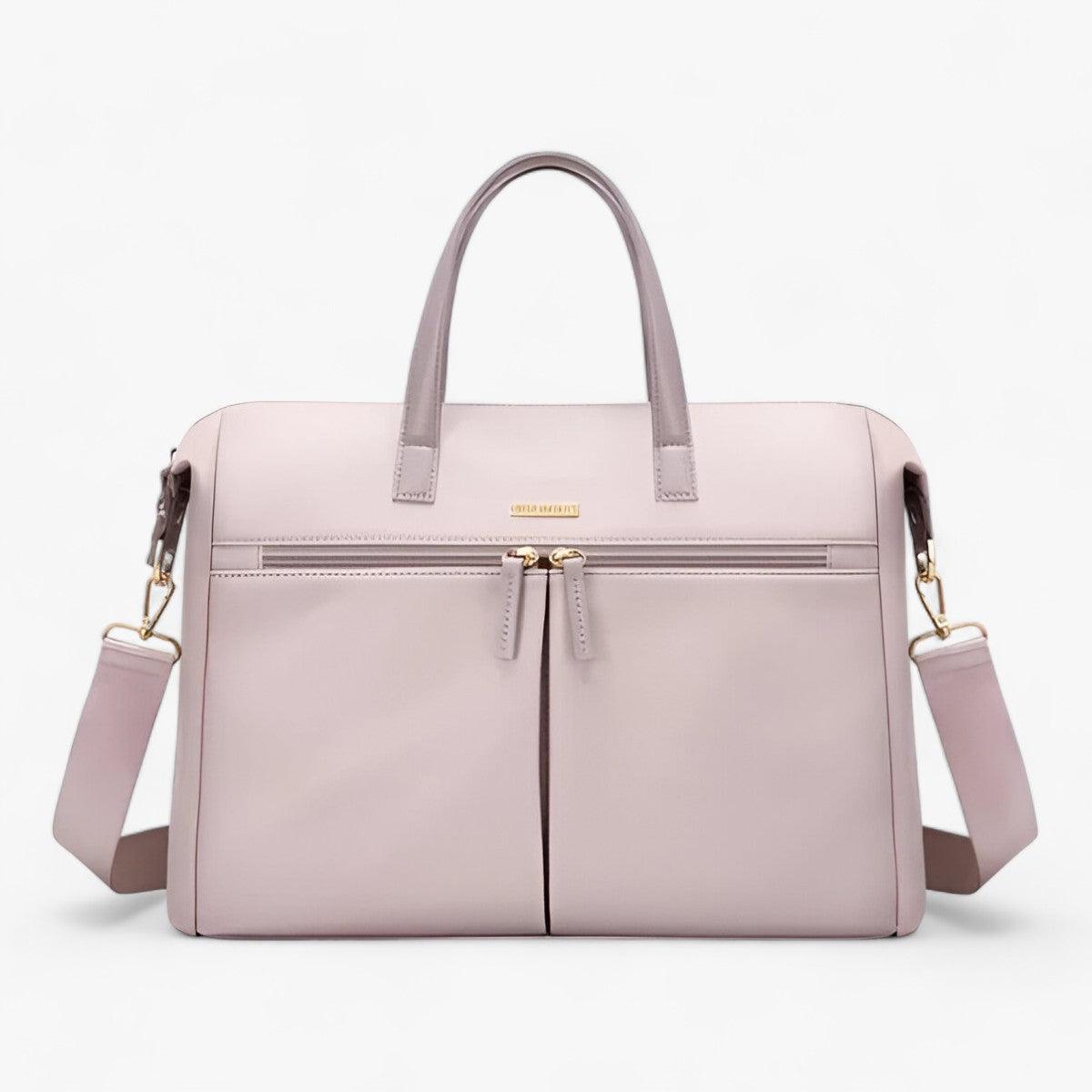 Cartella portacomputer - Trendy e funzionale per il lavoro Donna - - Acrylic B213880 bags Briefcases cartella cartella portacomputer Casual donna funzionale GOLF QUALITY Guangdong lavoro Mainland China Microfiber Synthetic Leather portacomputer Solid synthetic leather trendy WOMEN zipper - Concept Palermo