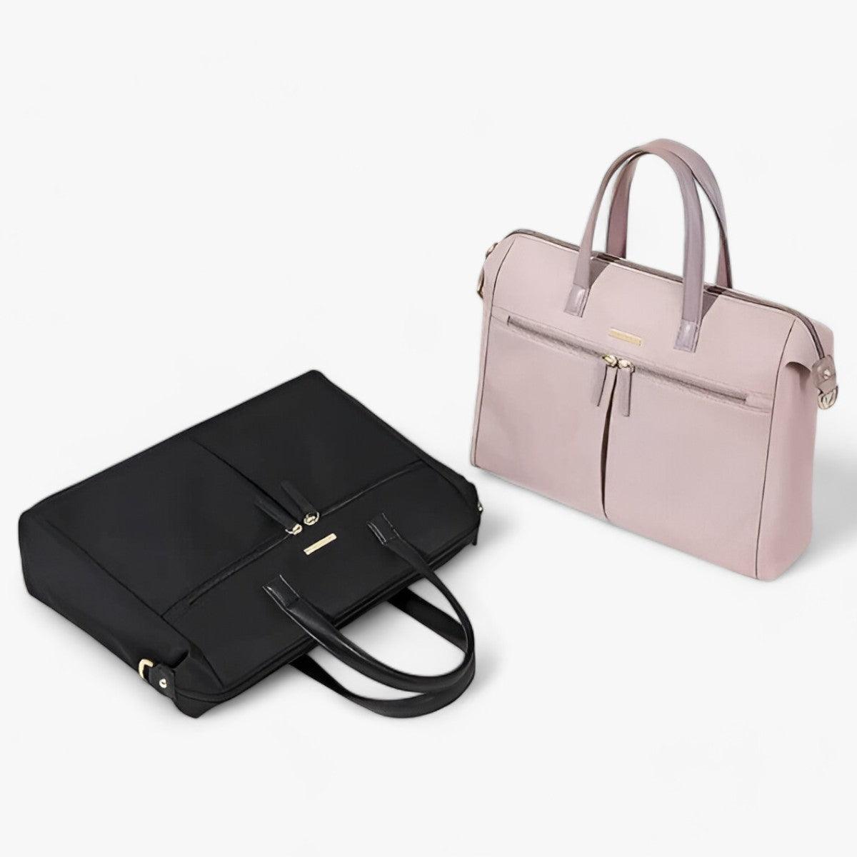 Cartella portacomputer - Trendy e funzionale per il lavoro Donna - - Acrylic B213880 bags Briefcases cartella cartella portacomputer Casual donna funzionale GOLF QUALITY Guangdong lavoro Mainland China Microfiber Synthetic Leather portacomputer Solid synthetic leather trendy WOMEN zipper - Concept Palermo