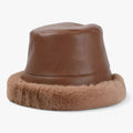 Sombrero de piel suave para invierno - Para calor y comodidad envolventes