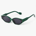 Gafas de sol irregulares únicas y a la moda