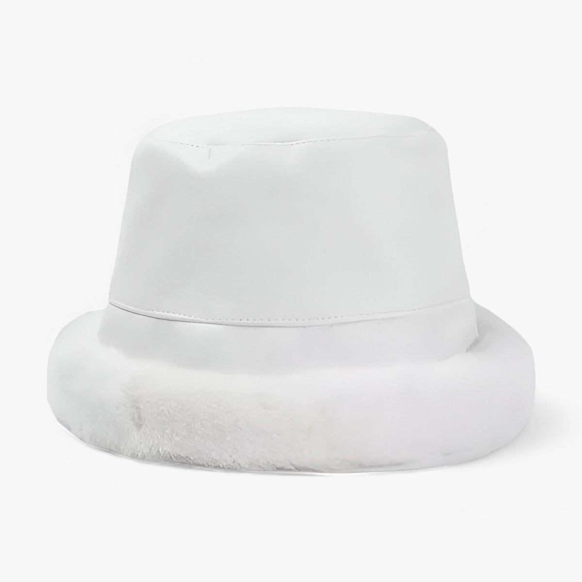 Cappello in pelliccia invernale morbido - Per calore e comfort avvolgenti - Bianco - 2011242 ADULT avvolgenti bucket hats calore cappello cappello pelliccia Casual comfort Faux Leather Flat Fur invernale Keep warm Mainland China maxie | cappello in pelliccia invernale morbido - per calore e comfort avvolgentihats - €25 MAXSITI U OUTDOOR Patchwork pelliccia Spring2021 winter WOMEN - Concept Palermo