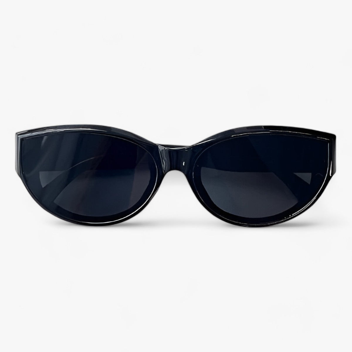 Occhiali da sole Cat-Eye alla moda con sfumato nero - moderni Donna - - ADULT alla Cat Eye donna EYEWEAR Mainland China moda moderni occhiali occhiali sole Plastic polarized SAFENH sfumato sole Sunglasses WOMEN - Concept Palermo