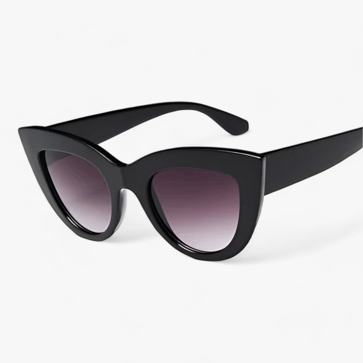 Occhiali da sole cat-eye senza tempo ed per un'apparizione di stile Donna - GrigioDoppio - 52mm 63mm ADULT Anti-reflective apparizione CAT EYE CE DITUIEO donna EYEWEAR Mainland China MIRROR occhiali occhiali sole Plastic Polycarbonate sole stile sunglasses tempo UV400 WOMEN - Concept Palermo