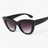 Tijdloze cat-eye zonnebril voor een stijlvolle uitstraling voor dames