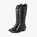 Botas de tacón alto – Elegancia y comodidad que unen estilo y bienestar para mujer