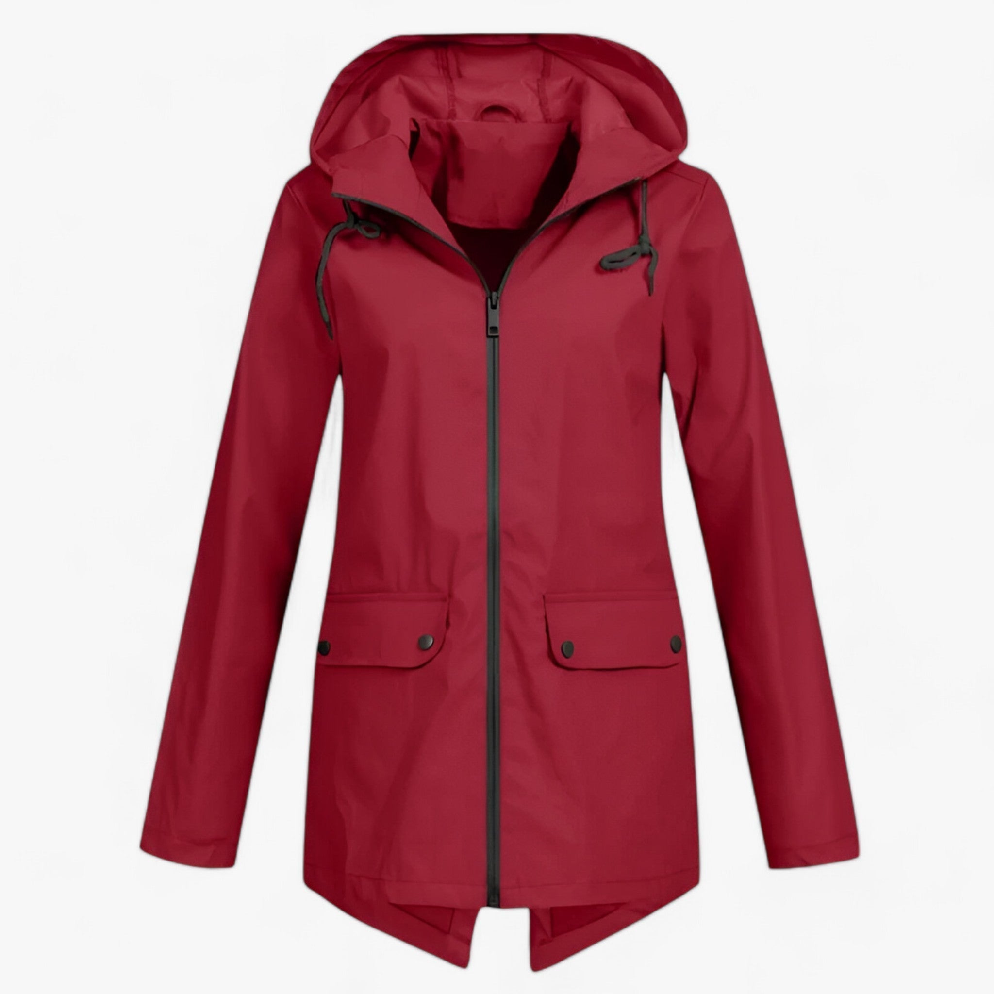 Giacca Leggera Impermeabile - Protezione Ultima all'Aperto Uomo - Borgogna - aperto Autumn And Winter Autumn/Winter giacca giacca leggera impermeabile leggera protezione ultima uomo winter winter jacket Winter jacket men Winter jacket women - Concept Palermo