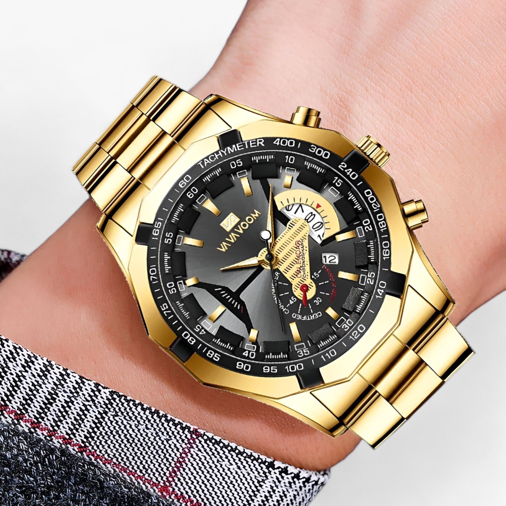 Sportsur - combinazione di precisione ed eleganza Uomo - - combinazione eleganza men precisione sportsur uomo watches - Concept Palermo