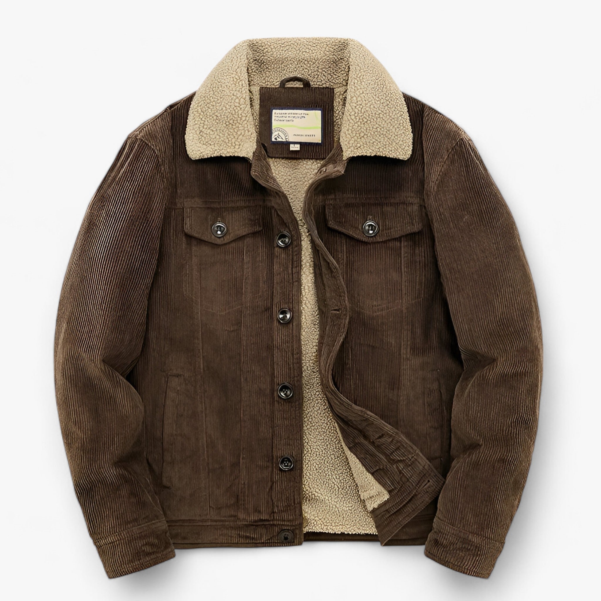 Giacca da uomo in cotone - Il massimo del calore invernale - - Autumn And Winter Autumn/Winter calore cotone giacca giacca uomo invernale jacket jacket for men Jackets & Coats massimo men's coats & jackets Outerwear & Jackets uomo winter winter jacket Winter jacket men - Concept Palermo