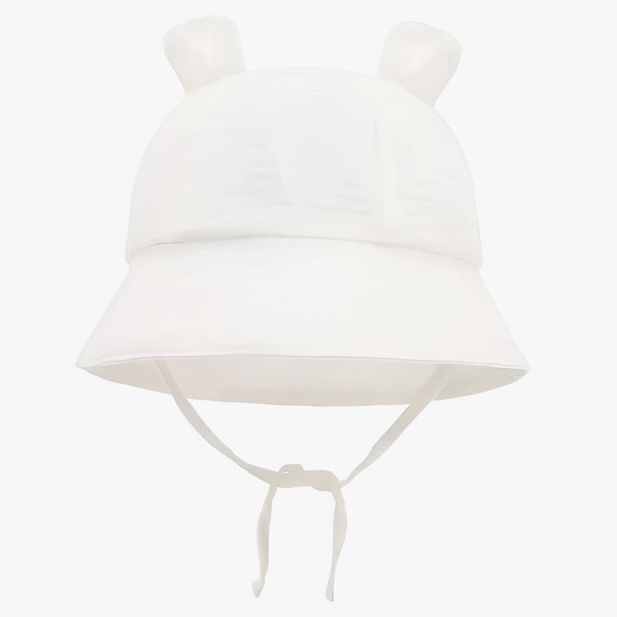 Charmante Cappello da Sole per Bambino - Ideale per Proteggere durante le Avventure all'Aperto - Bianco - baby hat hat for baby Sun Hats - Concept Palermo
