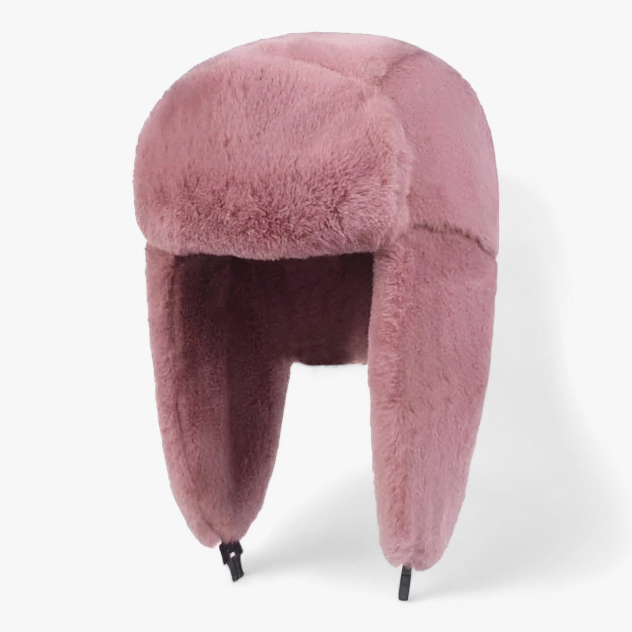 Cappello invernale: comodo ed quando fa freddo - Cappello rosa 56-58 cm - cappello cappello invernale floppy hat freddo Hat hats Hats for women Hats for men Bucket hat invernale quando Sun Hats WINTER HAT FOR WOMAN WOMEN - Concept Palermo