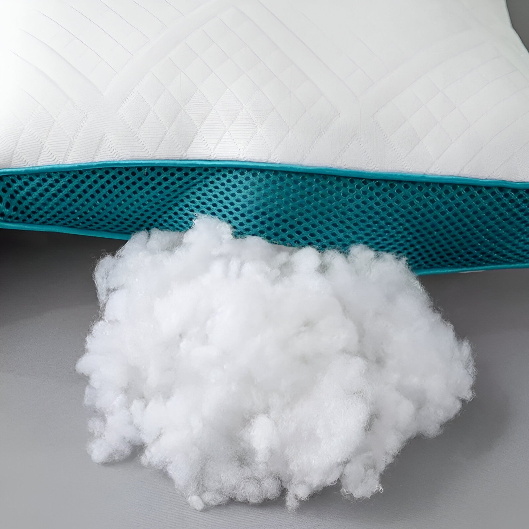 Cuscino Memory Foam Ortopedico Ergonomico per Cervicale, Sollievo Dolore Collo e Sonno Profondo - - collo cuscino cuscino ortopedico dolore favorisce home & garden huis & tuin migliore ortopedico - Concept Palermo