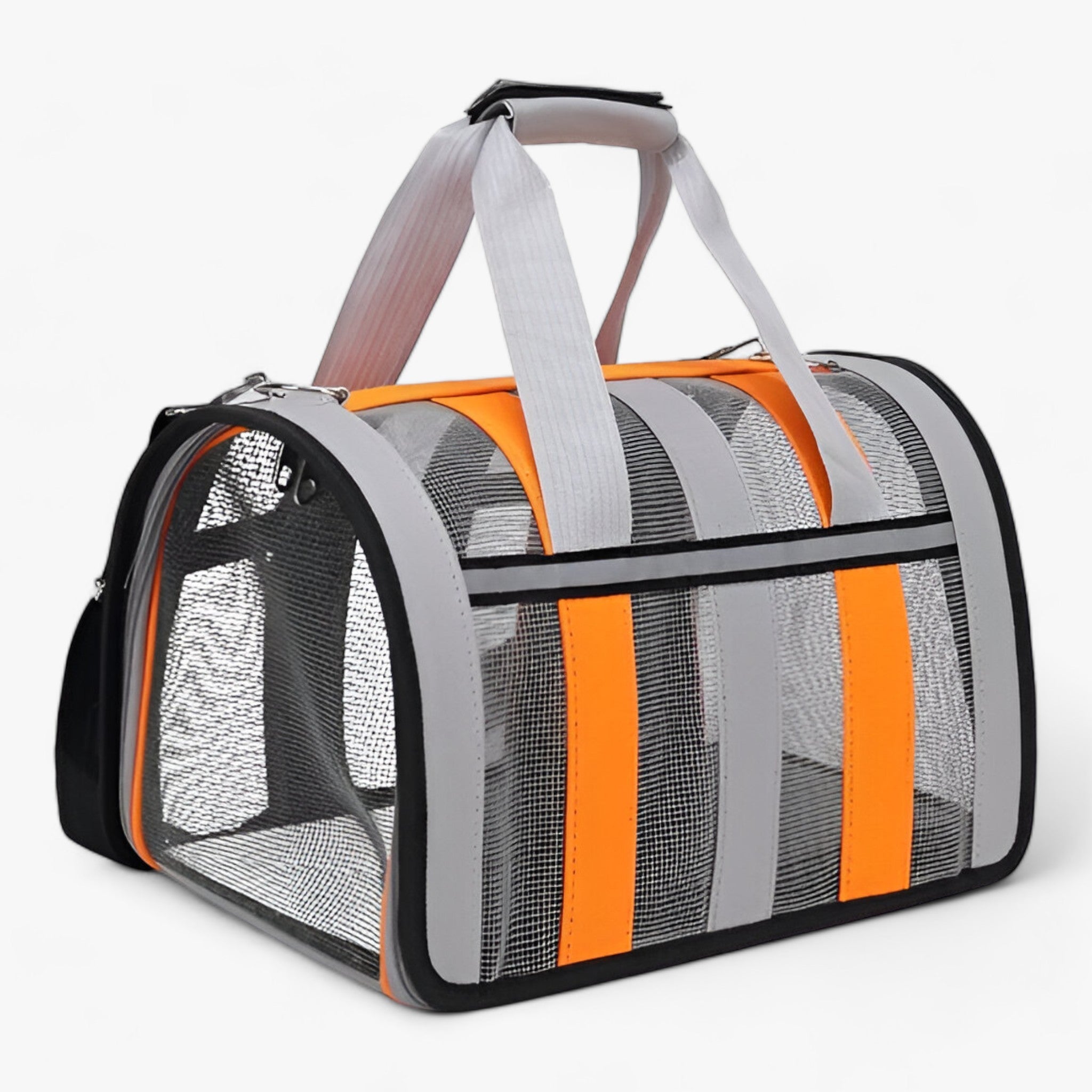 Borsa da viaggio pieghevole per animali domestici - Per il massimo comfort e spazio - Arancione - animali borsa borsa viaggio comfort domestici massimo pets & supplies pieghevole - Concept Palermo