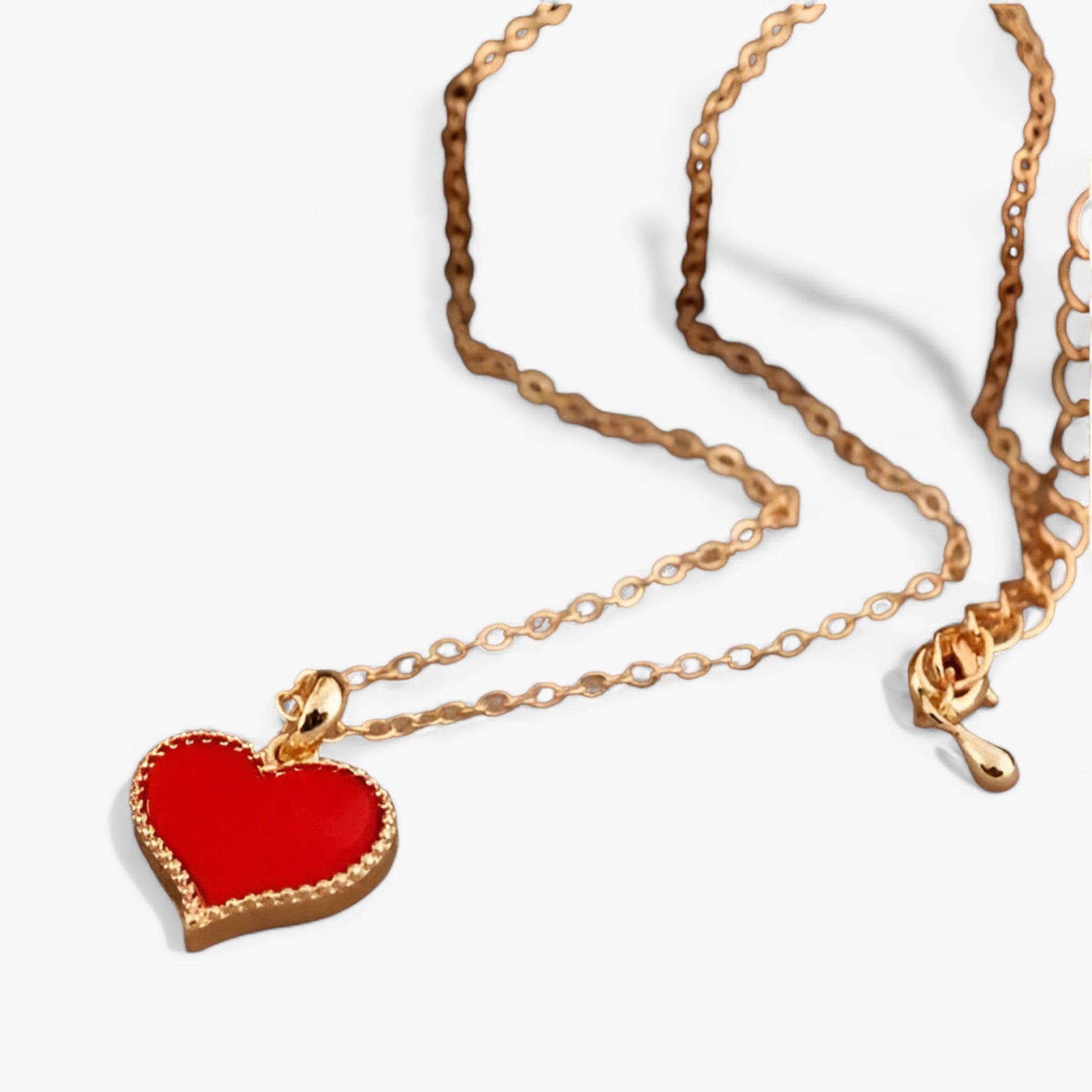 Collana Hart Hanger - Accessorio per Ogni Occasione Lana - - 1.5*1.5cm 40cm accessorio All Compatible Anniversary BEAUTY bijoux collana collier collar colar gioielli joyas Casual/Sporty collana collana hart Copper fashion guangtuo hanger hart HEART jewelry lana Mainland China Metal NECKLACES NK147 occasione Pendant Necklaces Snake Chain Women Zhejiang - Concept Palermo