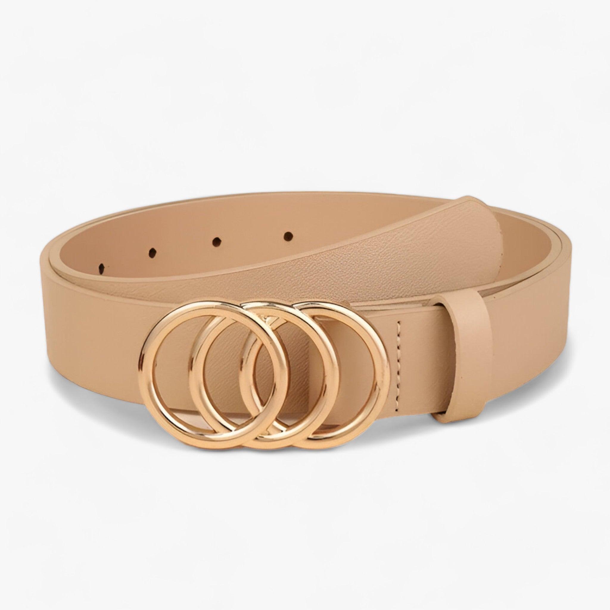 Cintura da donna, per ogni occasione - Cachi 103cm - Belts cintura cintura donna donna occasione ogni WOMEN women's belt - Concept Palermo