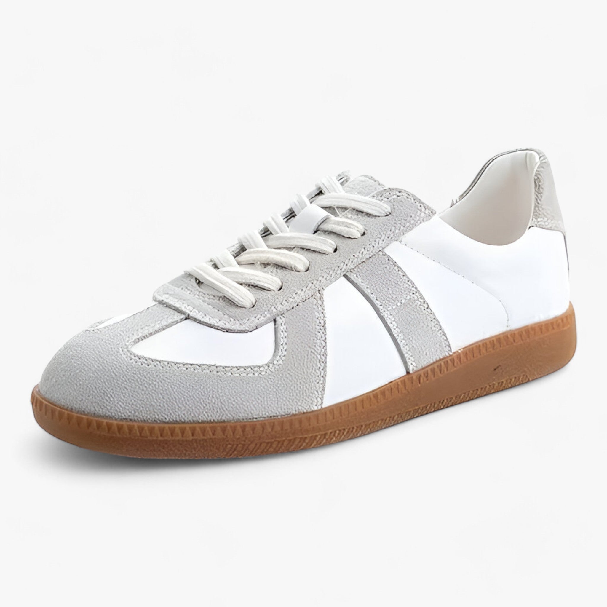 Sneakers in vera pelle – Comfort per ogni giorno Donna - Bianco - comfort donna giorno ogni pelle shoes Shoes women sneakers sneakers vera - Concept Palermo