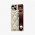 Funda para iPhone con amortiguador suave – para una comodidad óptima en la muñeca para hombre