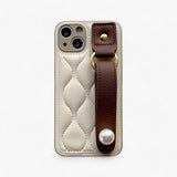 iPhone Hoesje met Zachte Schokbescherming - Voor Optimale Polscomfort voor Heren