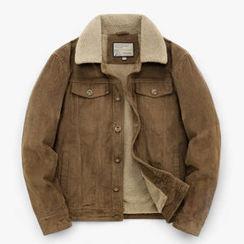 Giacca da uomo in cotone - Il massimo del calore invernale - Cachi M - Autumn And Winter Autumn/Winter calore cotone Cotton giacca giacca uomo invernale jacket jacket for men Jackets & Coats massimo Men men's coats & jackets Outerwear & Jackets Solid uomo winter winter jacket Winter jacket men - Concept Palermo