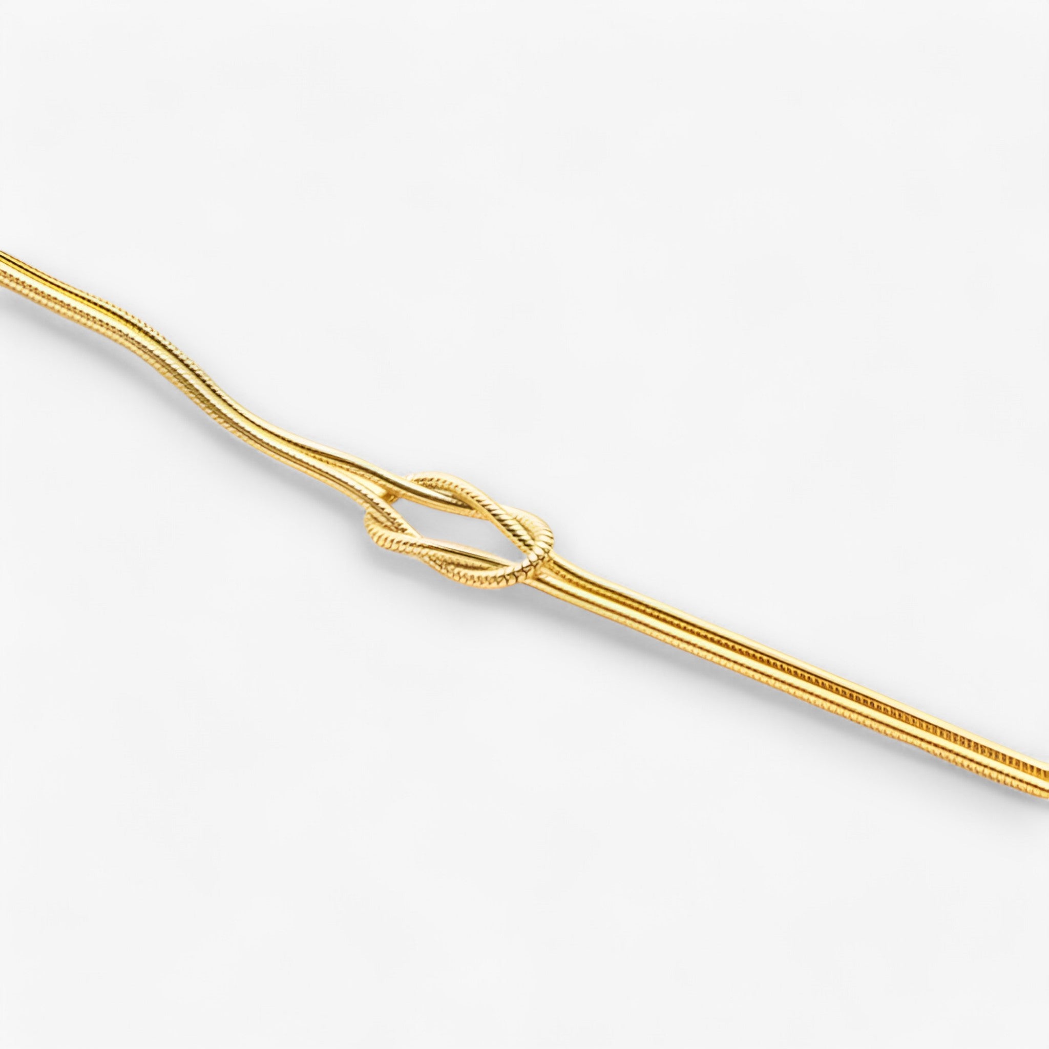 Bracciale Infini™ da donna in argento, catena eterna per eleganza e stile senza tempo - - bracciale BRACELET catena donna eterna infini jewelry - Concept Palermo
