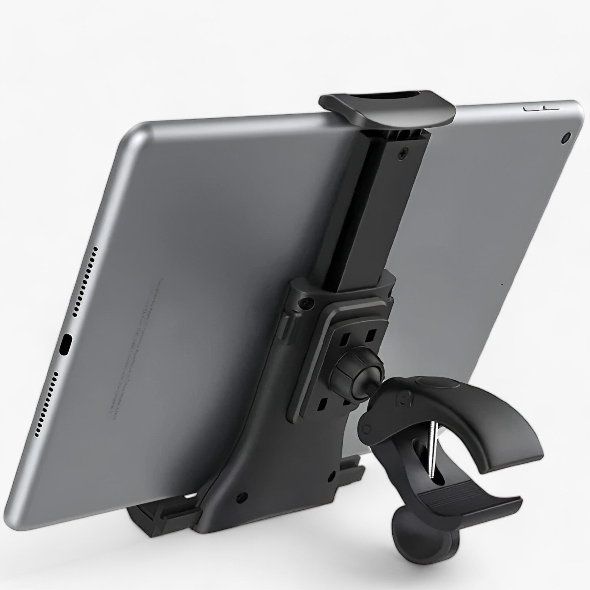 Supporto per tablet regolabile - Stabile e ideale per la tua esperienza di allenamento - - allenamento esperienza gadgets phone holder regolabile stabile supporto supporto tablet tablet - Concept Palermo