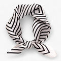 Pañuelo de seda 100% para mujer elegante - bufanda suave multiusos para estilo y comodidad