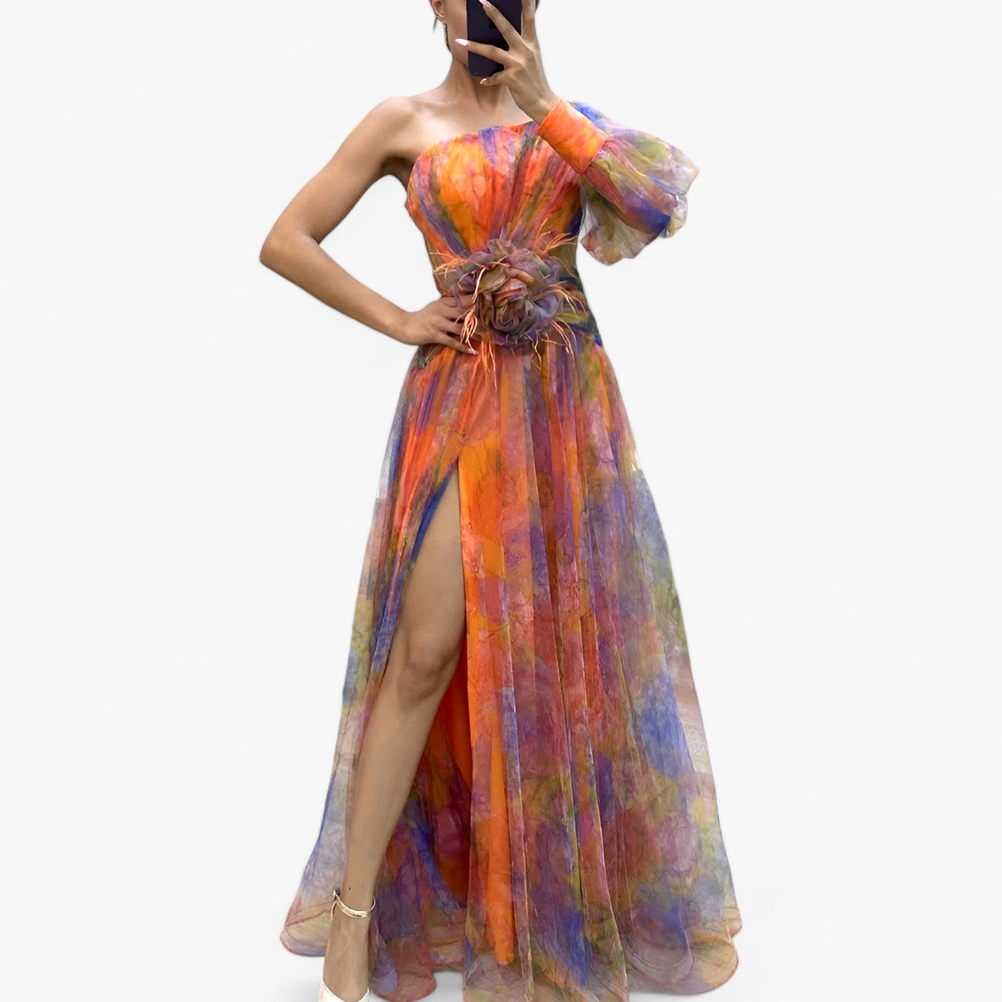 Abito a maniche lunghe - Eleganza di stile per ogni occasione Donna - - abito abito maniche donna dresses eleganza lunghe maniche occasione - Concept Palermo