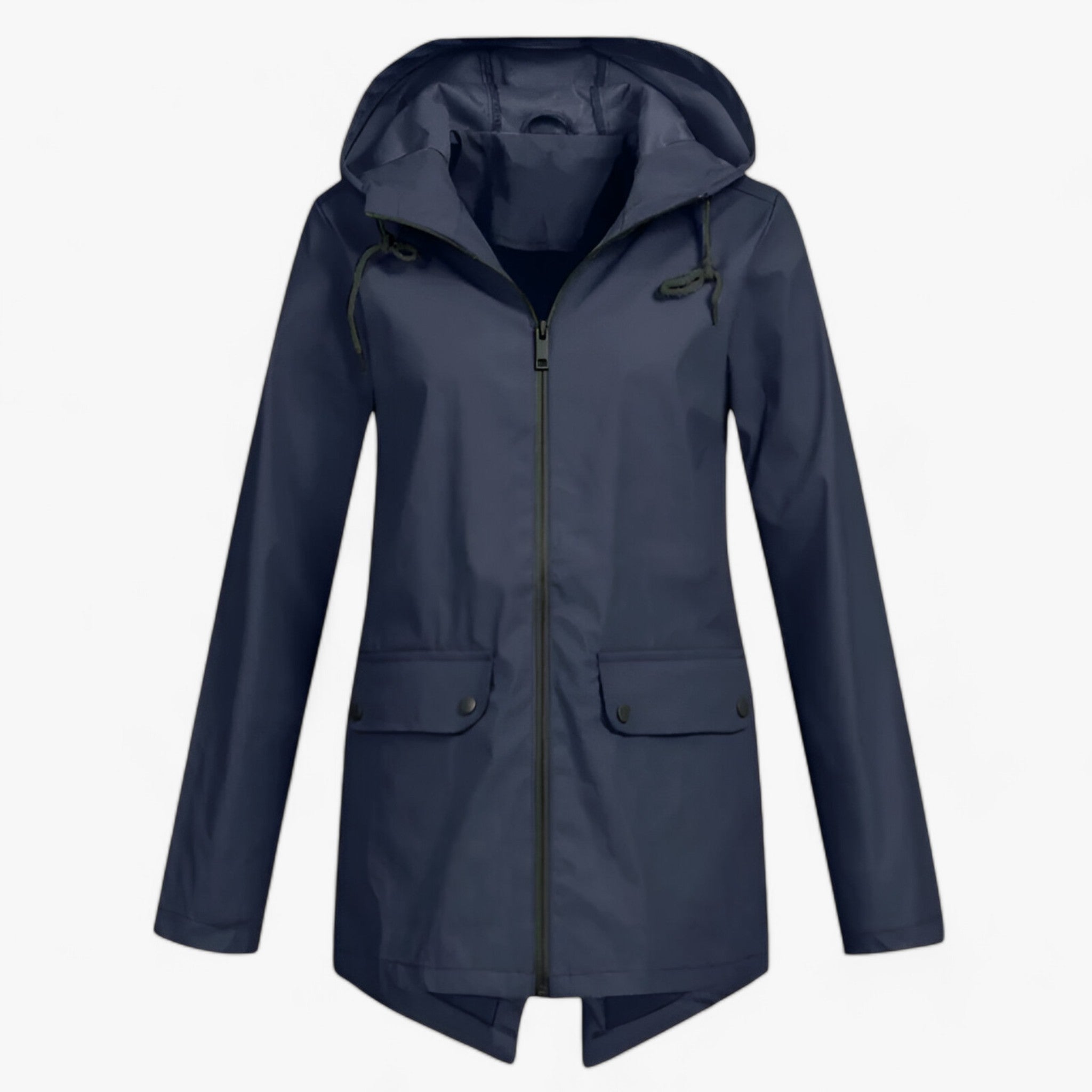 Giacca Leggera Impermeabile - Protezione Ultima all'Aperto Uomo - Blu marino - aperto Autumn And Winter Autumn/Winter giacca giacca leggera impermeabile leggera protezione ultima uomo winter winter jacket Winter jacket men Winter jacket women - Concept Palermo