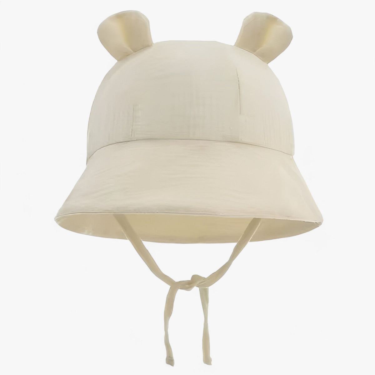 Charmante Cappello da Sole per Bambino - Ideale per Proteggere durante le Avventure all'Aperto - Beige - baby hat hat for baby Sun Hats - Concept Palermo