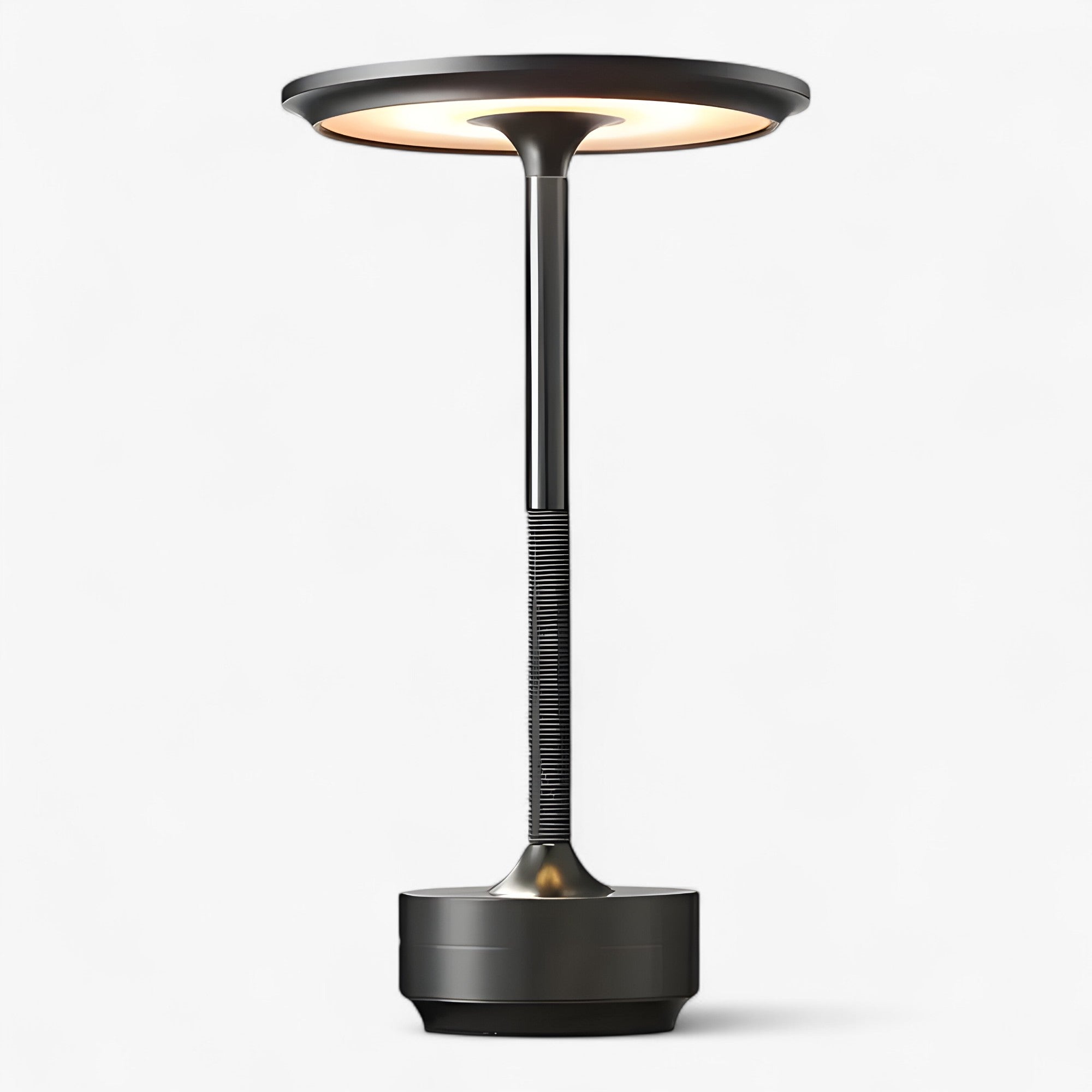 Lampada Notturna LED in lega di alluminio - Luminosità regolabile e portatile per un'atmosfera accogliente - - accogliente alluminio atmosfera Desk Lamps home & garden lampada lampada notturna lamps lega luminosità Wall Lamps - Concept Palermo
