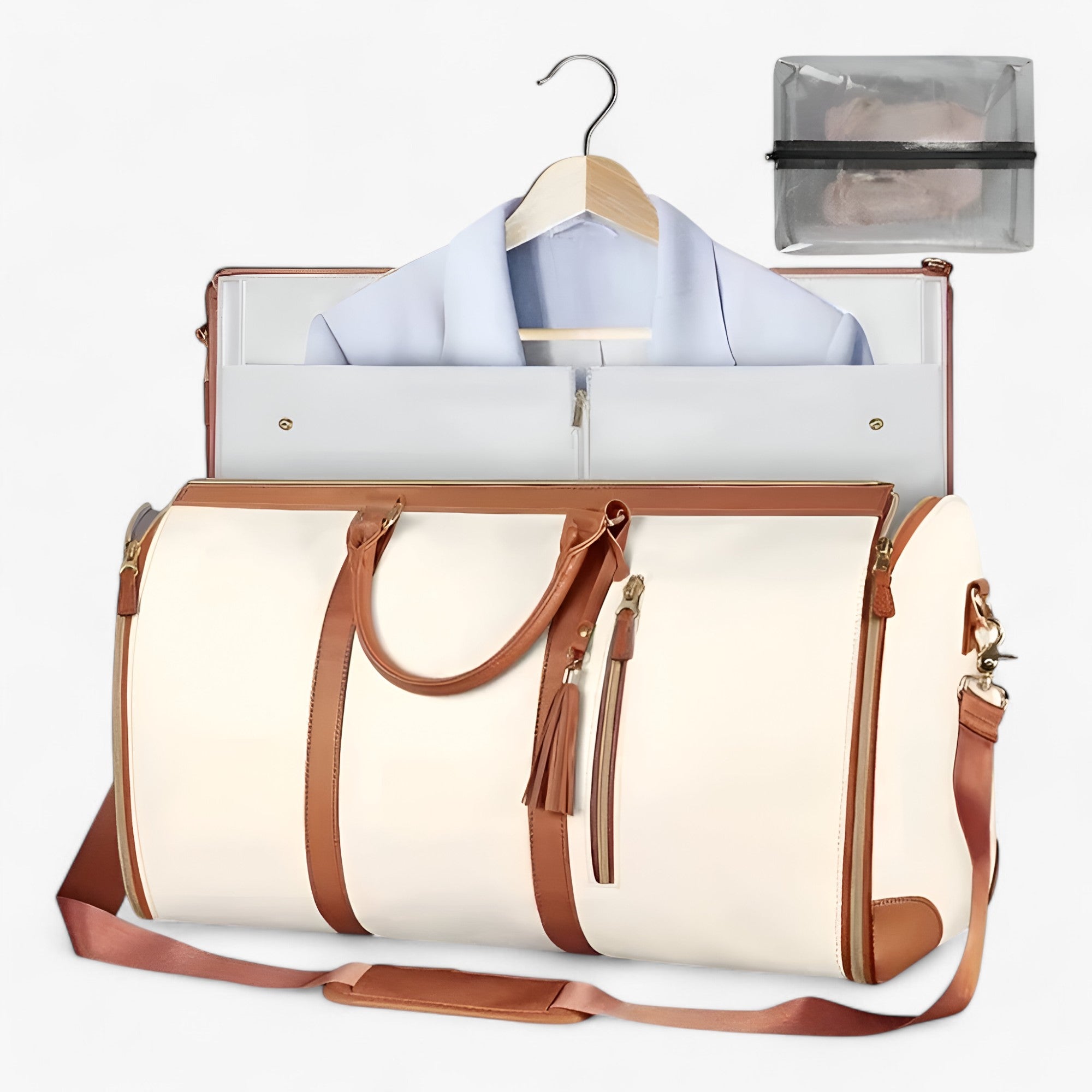 VOYAGER - Valigia - Pieghevole per ulteriore spazio di archiviazione - - archiviazione Casual bag women pieghevole spazio ulteriore valigia voyager voyager - valigia - pieghevole per ulteriore spazio di archiviazione - €25 women - Concept Palermo