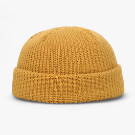Caldo cappello invernale - Comodo stile casual per tutti Uomo - Giallo scuro One size - bucket hats caldo caldo cappello cappello casual hat invernale Men men's hat stile Sun Hats uomo Wool - Concept Palermo