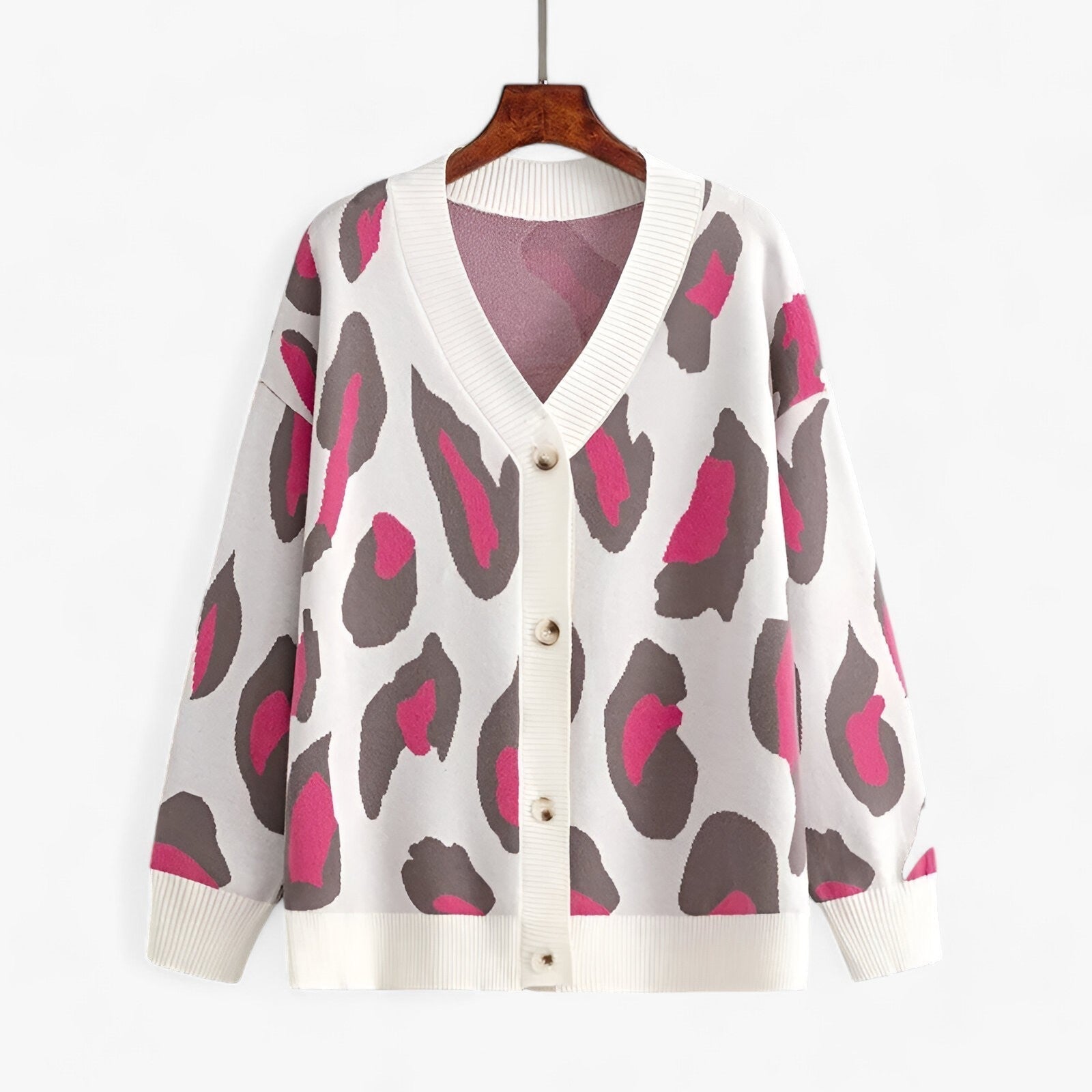 Cardigan Sophia - Versatilità per il tuo guardaroba invernale Donna - - cardigan cardigan sophia donna guardaroba invernale sophia Sweater versatilità WOMEN women's sweater - Concept Palermo