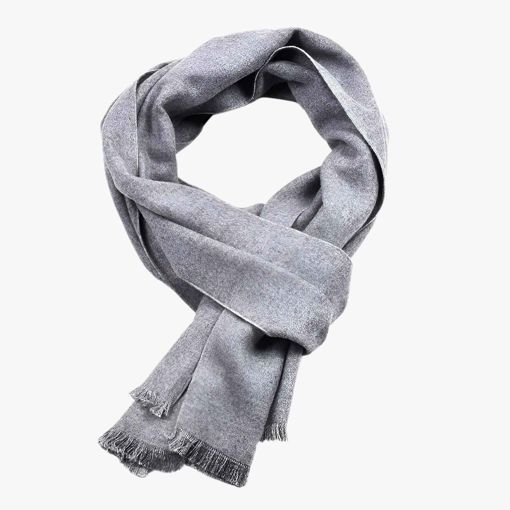 Sciarpa in cashmere efficiente - Lusso invernale caldo - Grigio chiaro - Beperkte Voorraad-tag caldo cashmere efficiente invernale scarves & shawls sciarpa sciarpa cashmere - Concept Palermo