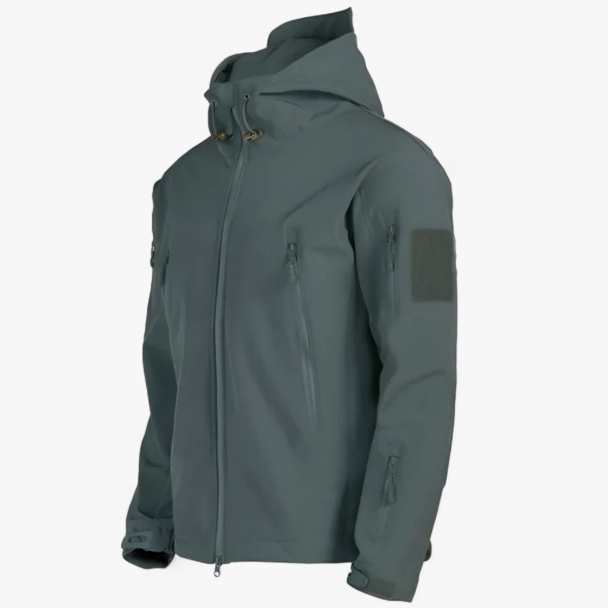 Giacca Impermeabile per Uomini per Campeggio - Protezione Ultima all'Aperto Uomo - Grigio - aperto campeggio giacca giacca impermeabile impermeabile Men men's coats & jackets protezione ultima - Concept Palermo
