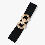 Elastische tailleband - voor feestjes en dagelijks gebruik dames