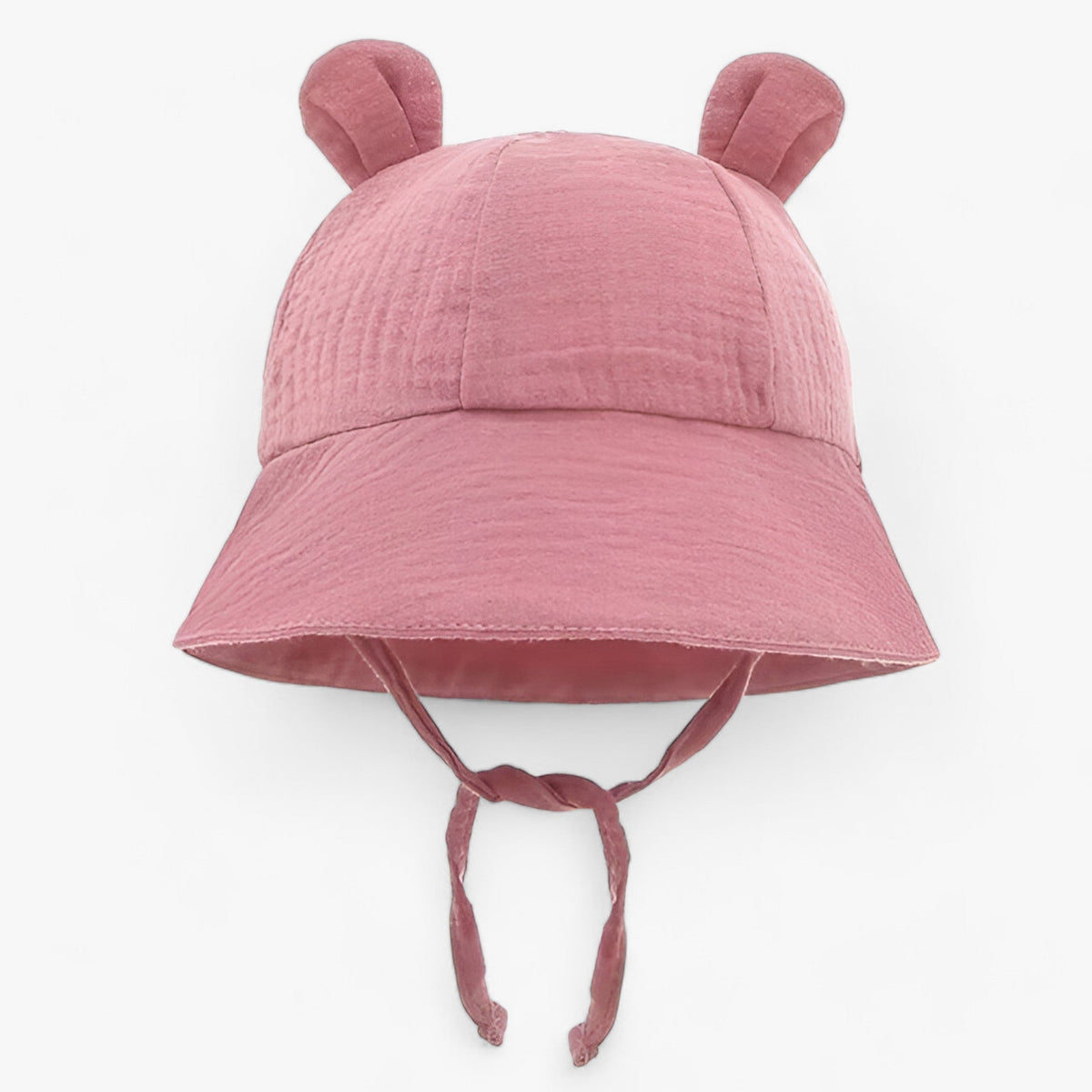 Charmante Cappello da Sole per Bambino - Ideale per Proteggere durante le Avventure all'Aperto - Rosa - baby hat hat for baby Sun Hats - Concept Palermo