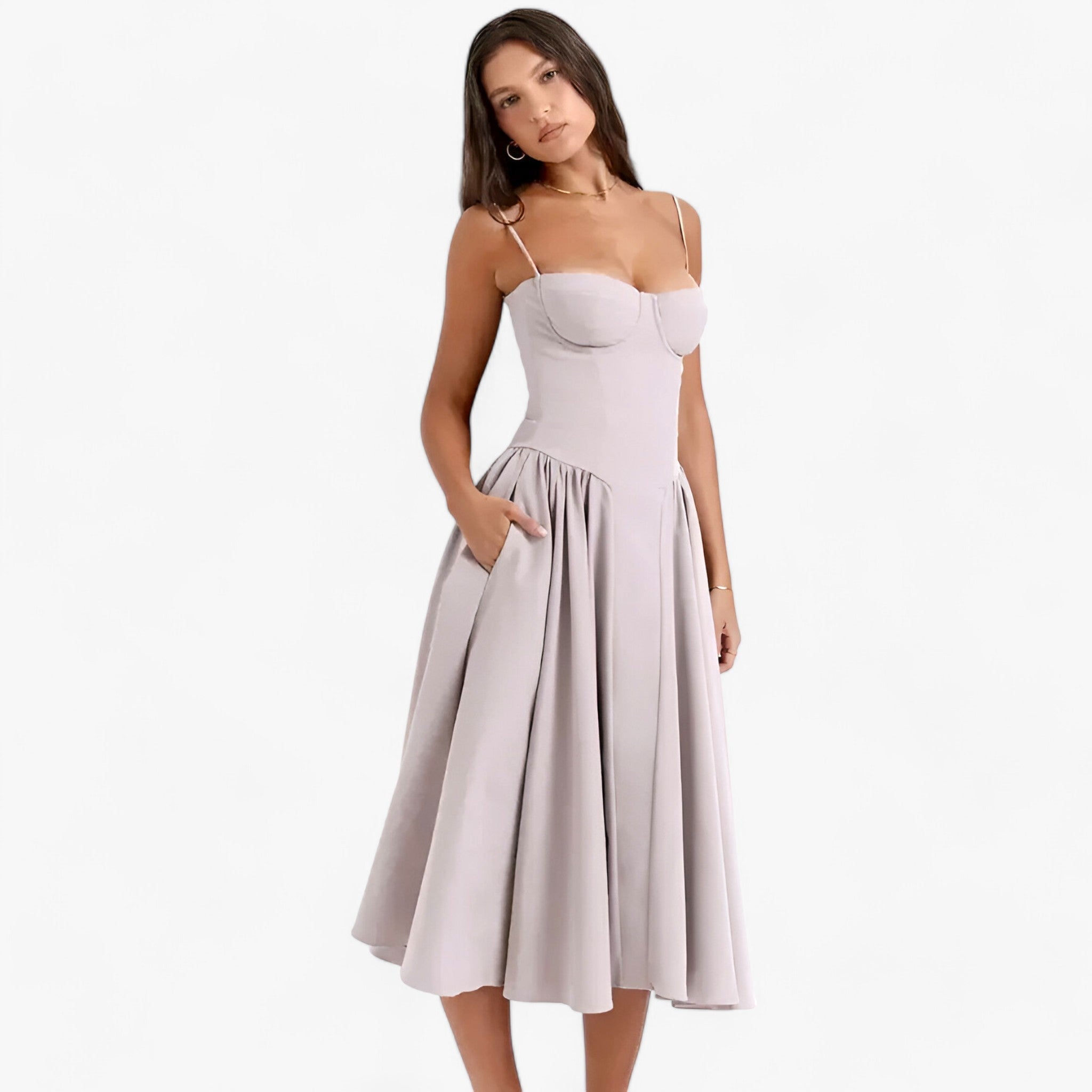 Abito Corsetto Elegante Uomo - Stile Senza Tempo per Ogni Occasione - - abito abito corsetto Complete Outfit corsetto dresses eleganza tempo uomo - Concept Palermo
