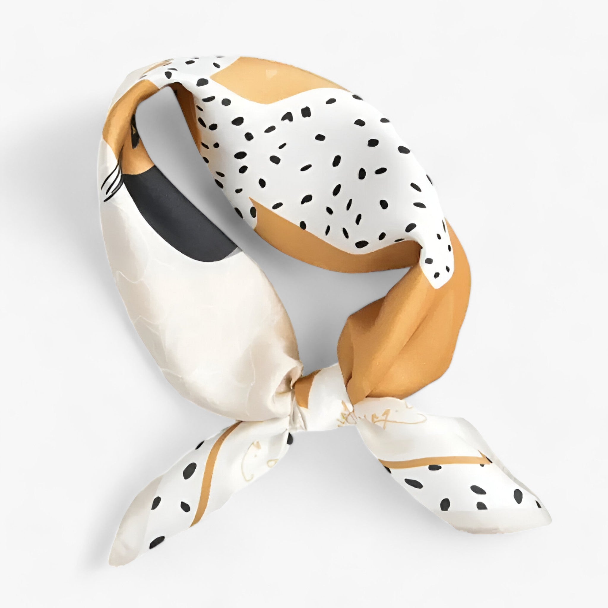 Foulard Seta 100% Donna Elegante - Sciarpa Morbida Multiuso per Stile e Comfort - - donna foulard foulard seta jewelry Scarf Accessories seta stile versatilità WOMEN - Concept Palermo