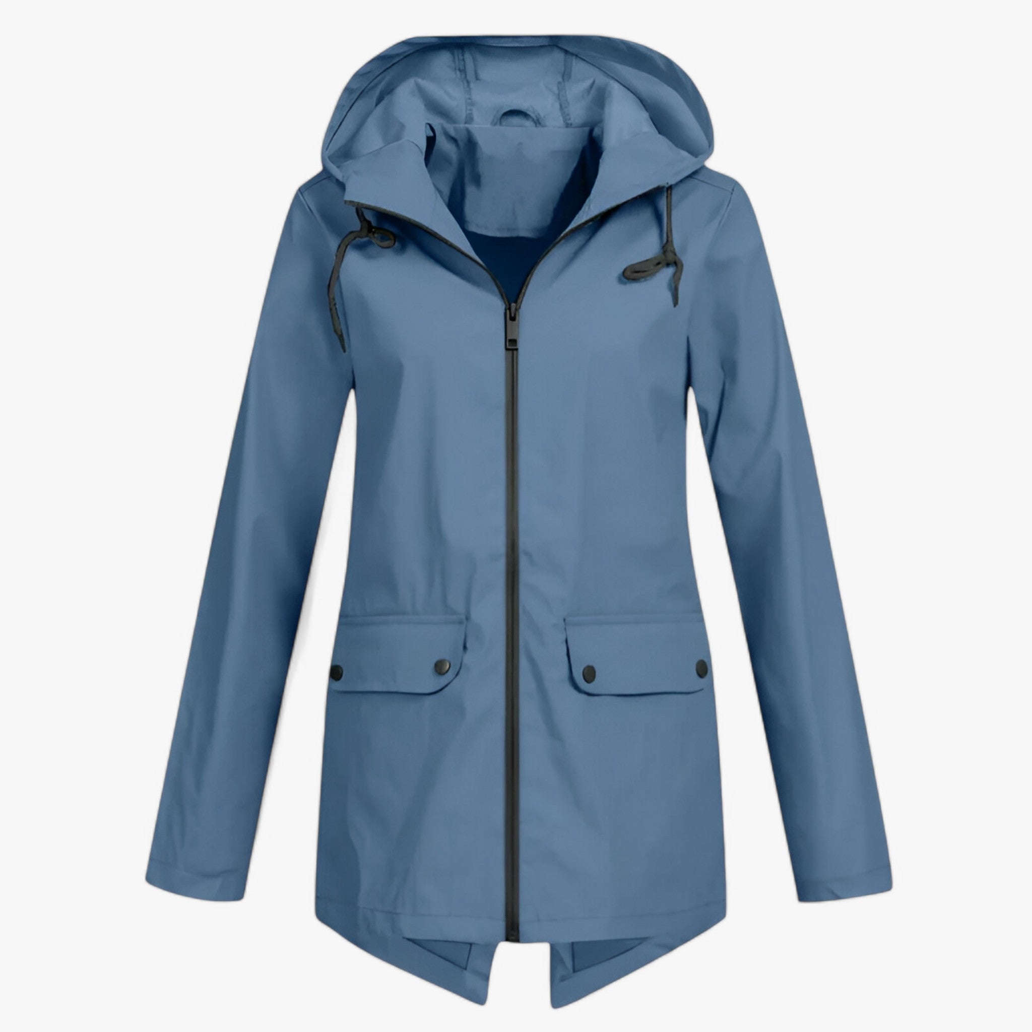 Giacca Leggera Impermeabile - Protezione Ultima all'Aperto Uomo - Blu - aperto Autumn And Winter Autumn/Winter giacca giacca leggera impermeabile leggera protezione ultima uomo winter winter jacket Winter jacket men Winter jacket women - Concept Palermo