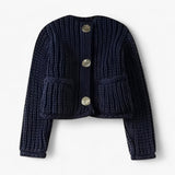 Klassieke cardigan stijl voor elke gelegenheid voor dames