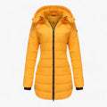Parka larga con capucha - Calor extremo para el invierno hombre