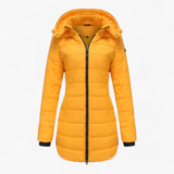 Langer Parka mit Kapuze - Extreme Wärme für den Winter Herren