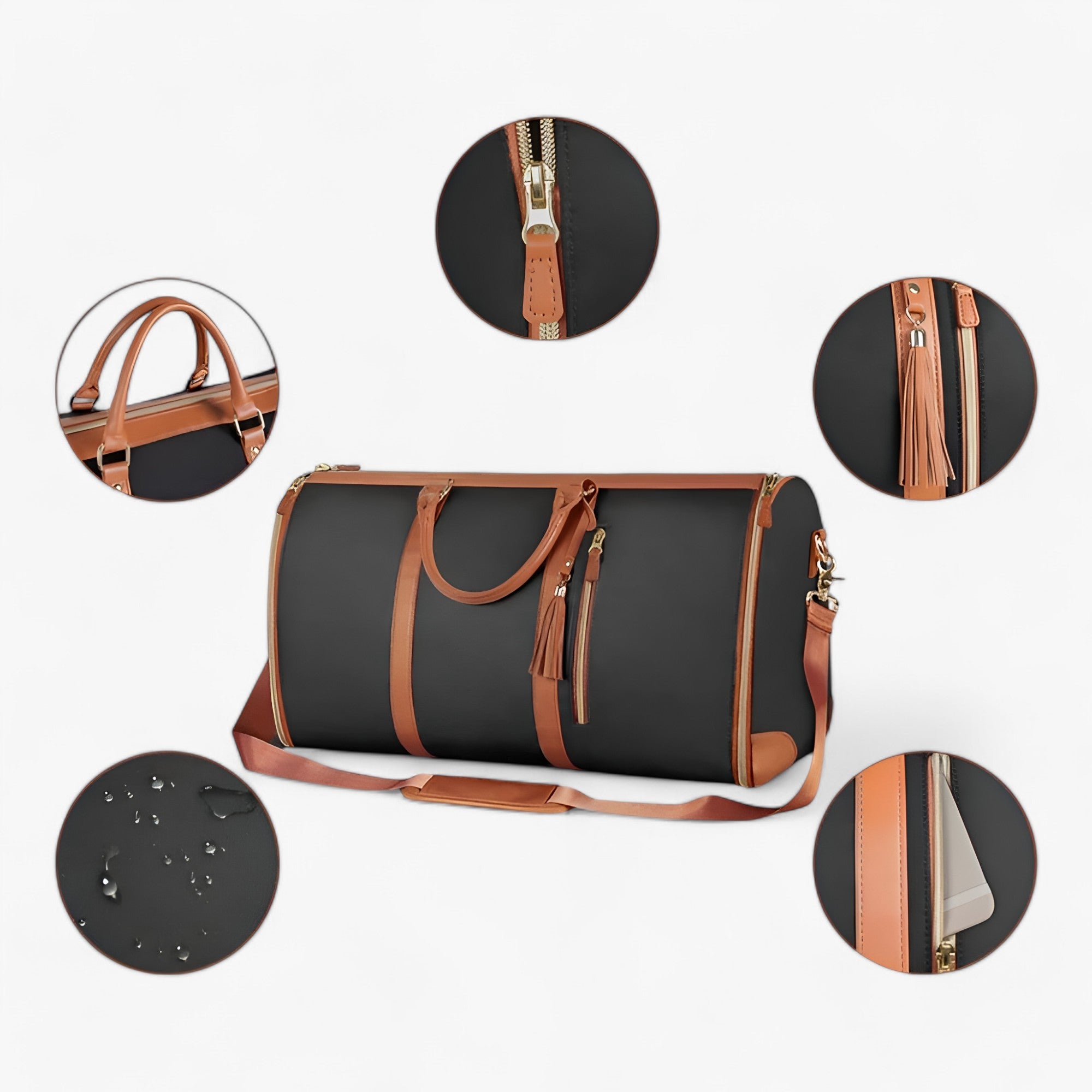 VOYAGER - Valigia - Pieghevole per ulteriore spazio di archiviazione - - archiviazione Casual bag women pieghevole spazio ulteriore valigia voyager voyager - valigia - pieghevole per ulteriore spazio di archiviazione - €25 women - Concept Palermo