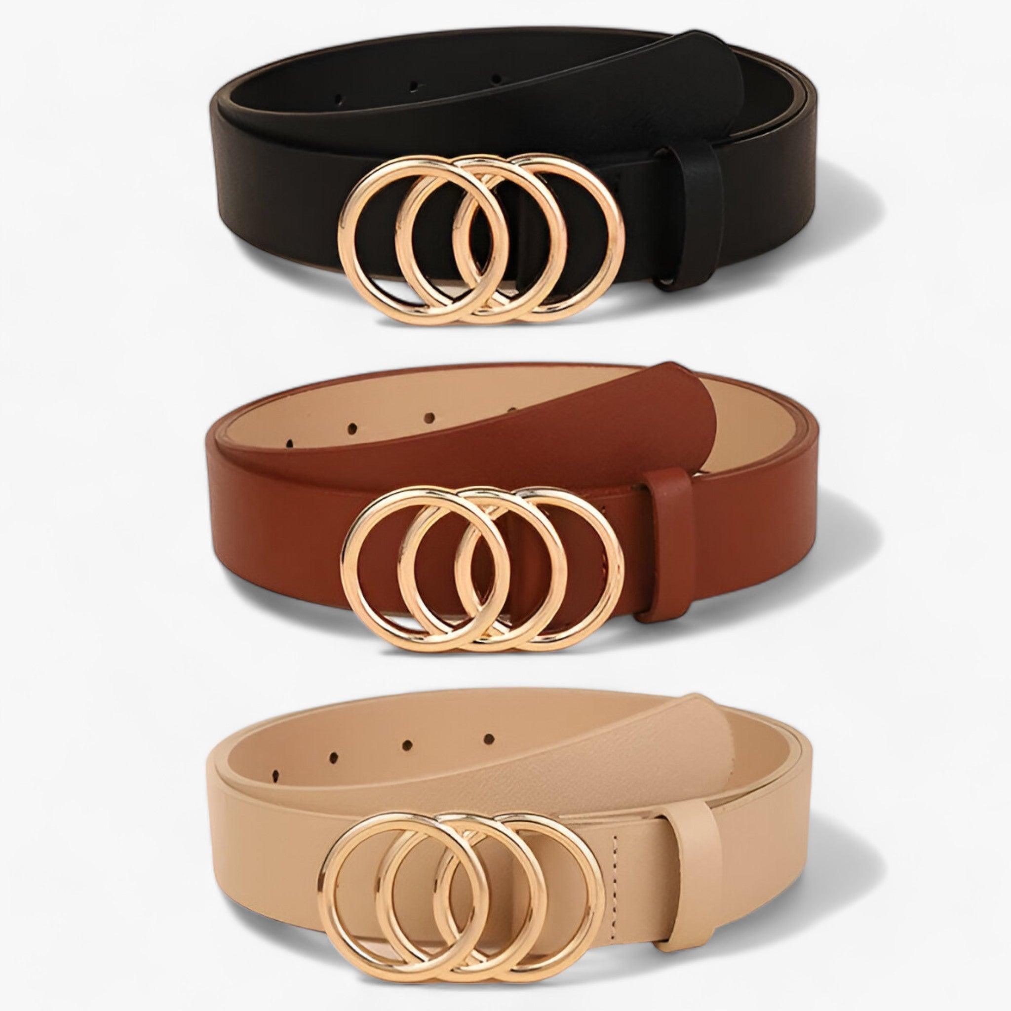Cintura da donna, per ogni occasione - - Belts cintura cintura donna donna occasione ogni WOMEN women's belt - Concept Palermo