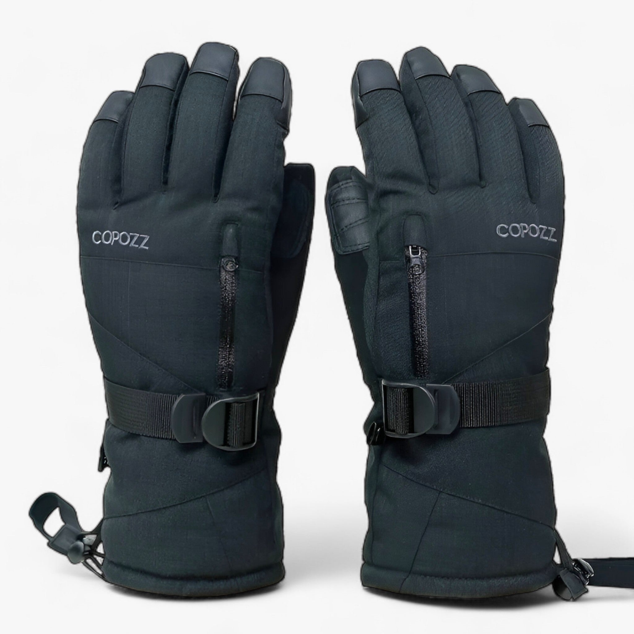 Guanti da sci impermeabili - Touchscreen & calore termico Uomo - Nero - calore gloves & mittens guanti guanti impermeabili impermeabili termico touchscreen uomo - Concept Palermo
